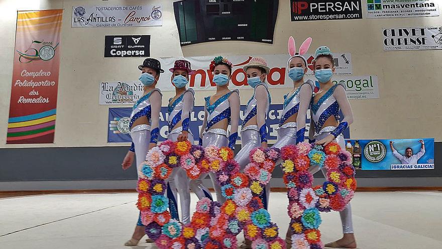 El conjunto infantil del Club Pabellón será uno de los participantes en el torneo de este domingo. | // FDV