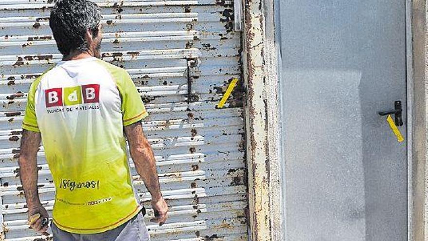 Los ladrones burlaron las cámaras de seguridad en el robo de Morella