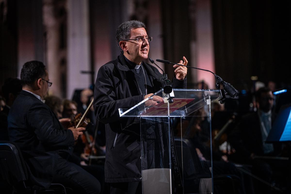 La Sagrada Família y el Liceu se alían en un concierto de Navidad único