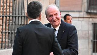 Adelante Andalucía propone que Juan Carlos I sea declarado "persona non grata" en el Parlamento