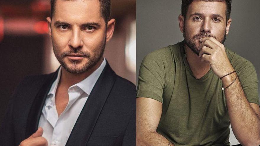 &#039;Sold out&#039; para David Bisbal y Pablo López en el Mar de Sons