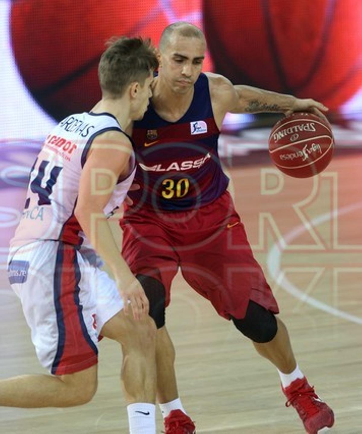 FC Barcelona Lassa 67 - Rio Natura 57