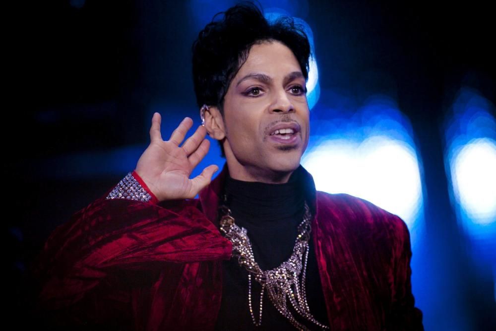 Prince, un icono de la música