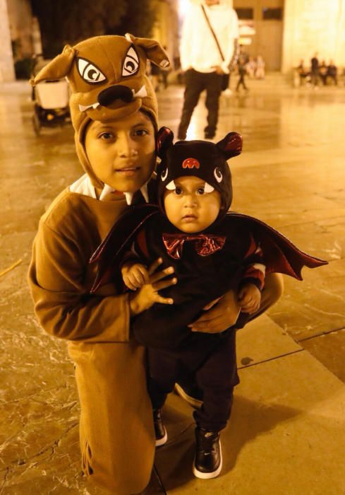 Noche de Halloween en València