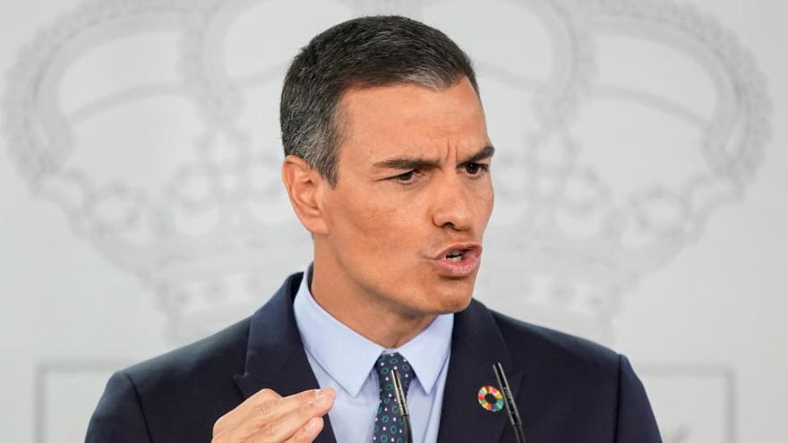 Pedro Sánchez