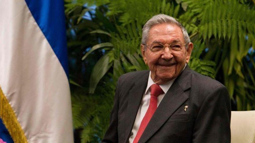 Raúl Castro dejará la presidencia de Cuba el próximo mes de abril