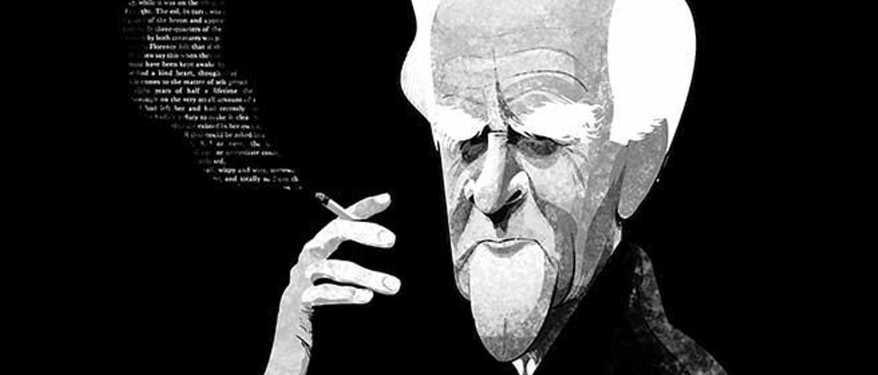 John Le Carré, el frío que surgió del espía