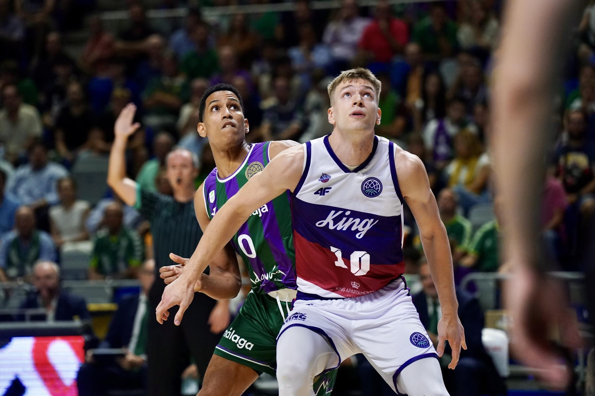Galería de fotos del Unicaja - King Szczecin