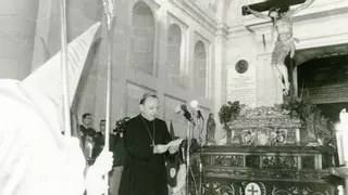 Un siglo de fe en silencio