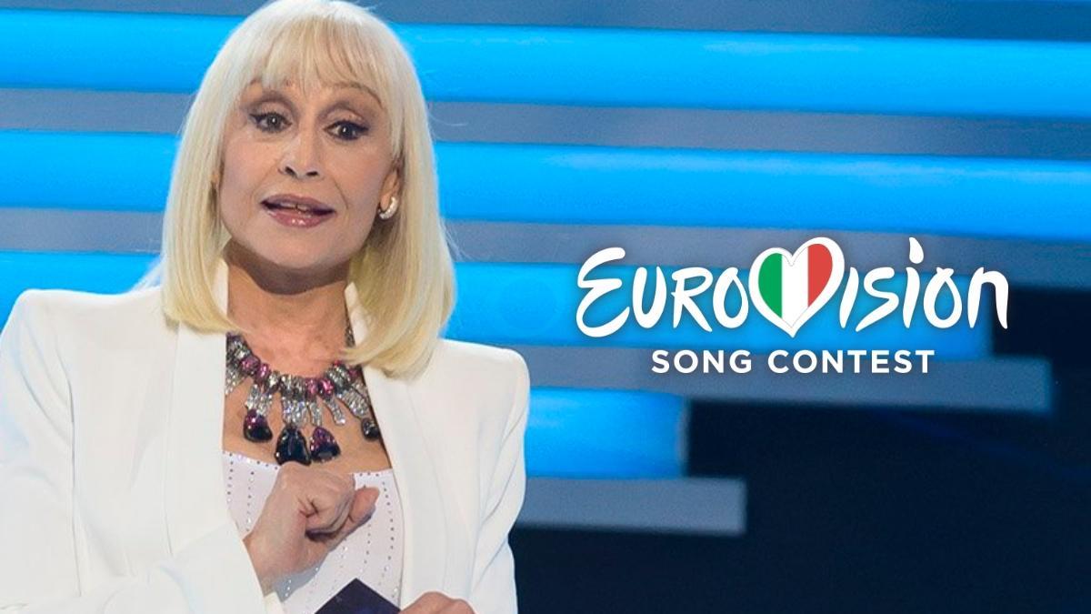 La direcció de la RAI italiana volia que Raffaela Carrà fos la presentadora d’Eurovisió 2022