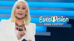 La cara de Raffaella Carrà apareixerà en les monedes de dos euros d’Itàlia