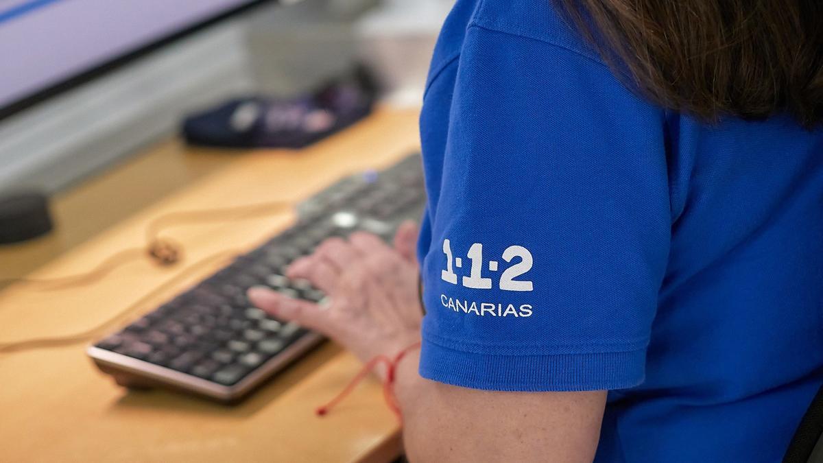 Archivo - Cecoes 112