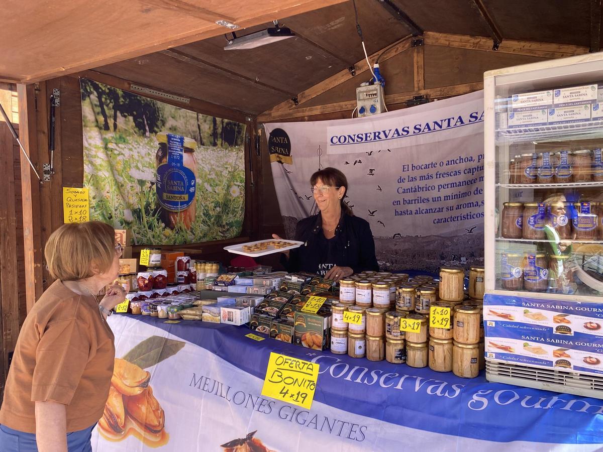 GALERÍA | Segunda jornada de la Feria de Septiembre en Benavente GALERÍA | Segunda jornada de la Feria de Septiembre en Benavente