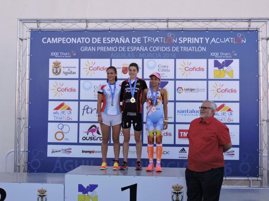 Campeonato de España Cadete de Triatlón