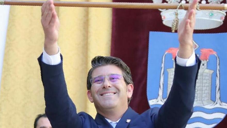 Rodríguez inicia  en Ontinyent otra mayoría absoluta
