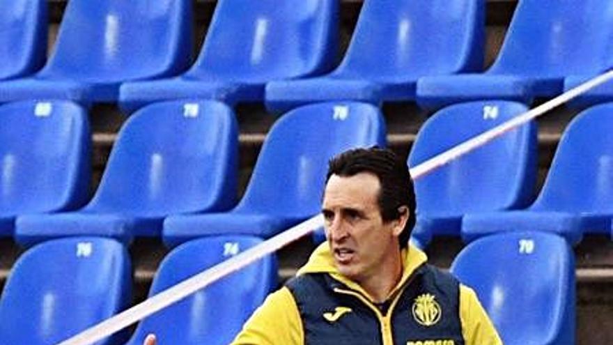 Unai Emery.  | LEVANTE-EMV