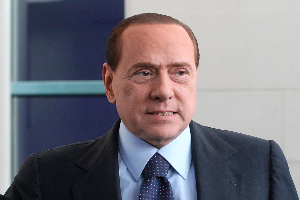 Silvio Berlusconi, en una imagen de archivo.