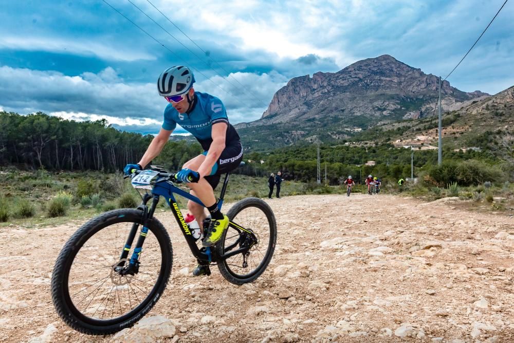 Purito Rodríguez, Héctor Barberá, Nico Terol y Haimar Zubeldia forman parte del cartel de esta carrera internacional de ciclismo de montaña