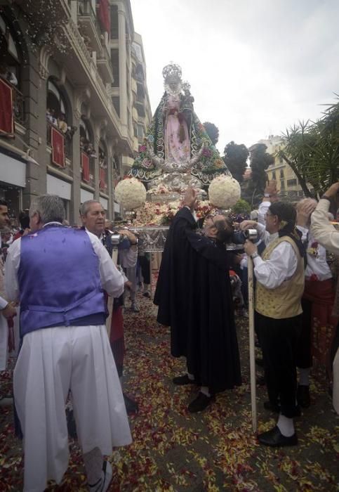 Misa Huertana y procesión