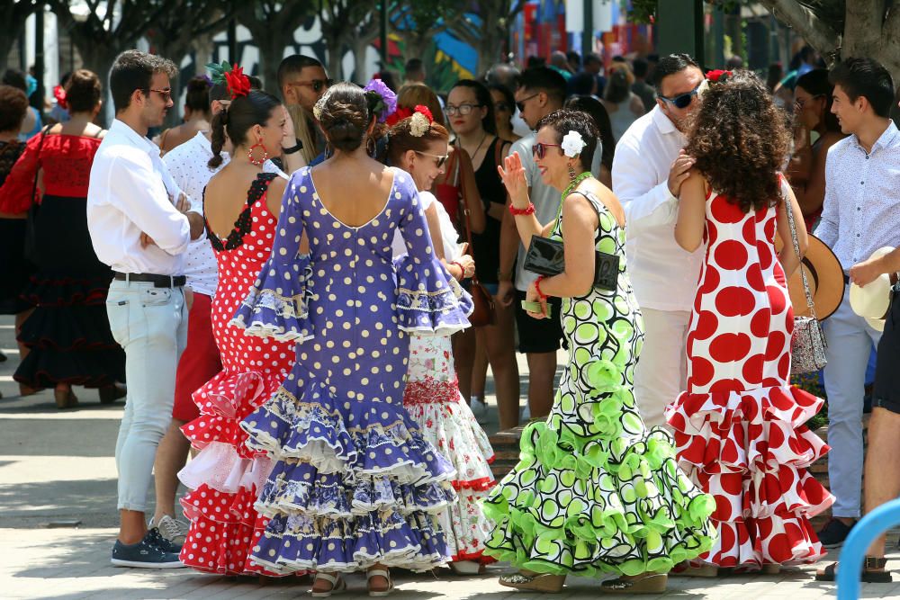 Domingo en el Cortijo de Torres.