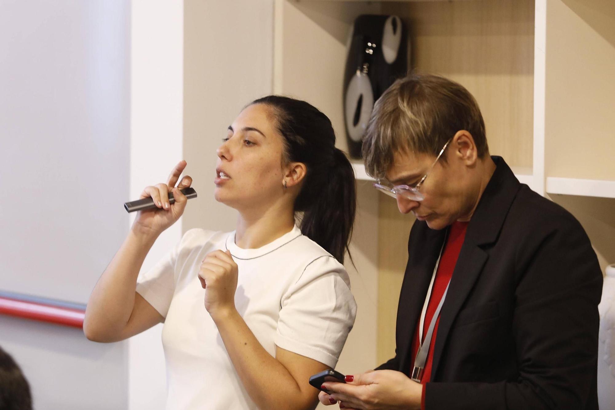 Les fotos de la jornada "La revolució porcina: transformar el present per a liderar el futur"