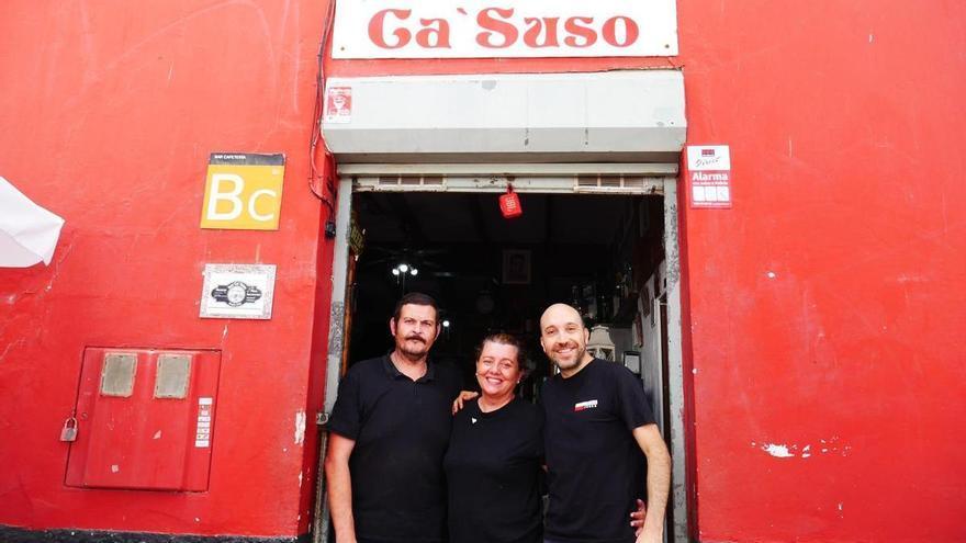 Ca’ Suso: el bar donde Las Palmas de Gran Canaria se vuelve familia