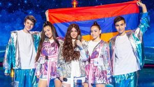 ¿Amenaza el conflicto entre Azerbaiyán y Armenia la celebración de Eurovisión Junior 2022?