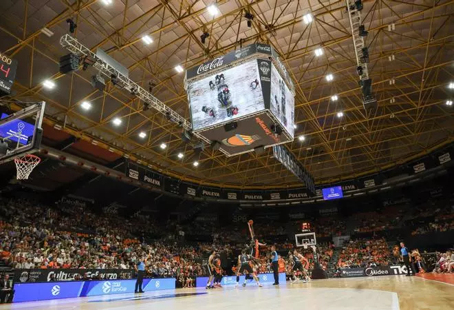 Valencia Basket-Hamburg Towers