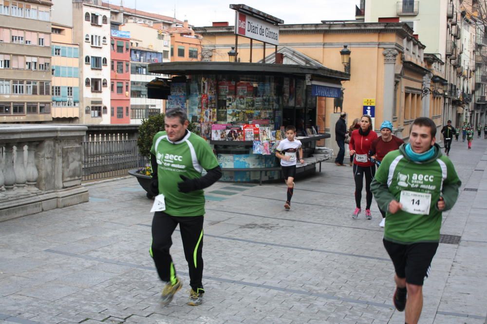 IV Cursa contra el Càncer a Girona