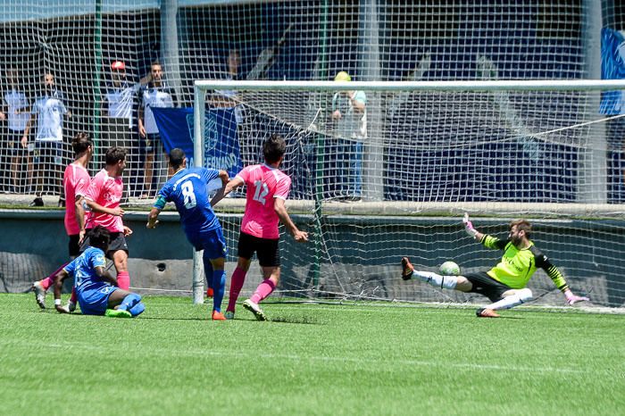 FUTBOL. SAN FERNANDO