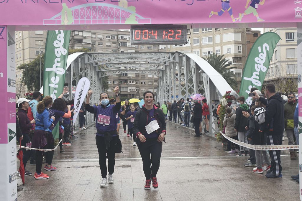 Carrera de la Mujer 2022: Llegada a la meta (II)