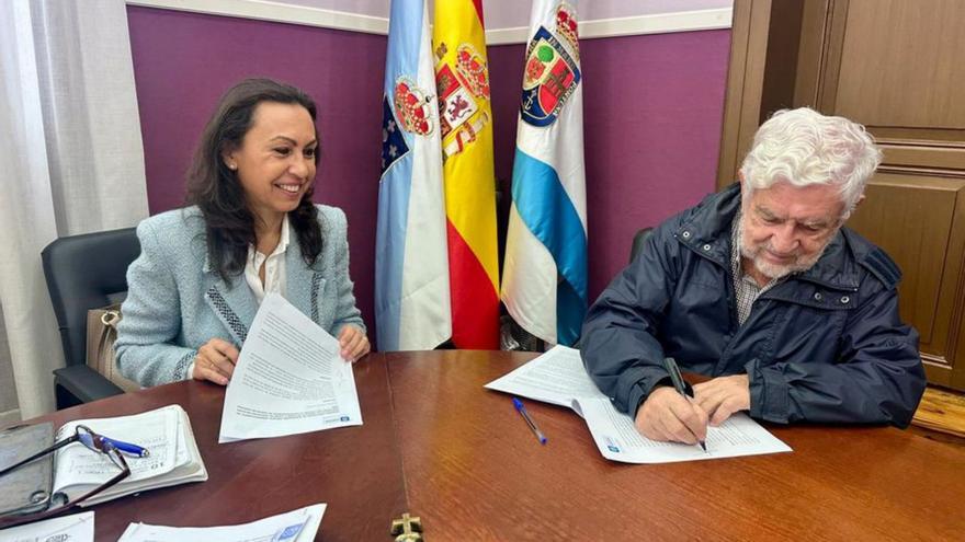 Marín coordina las ayudas en campaña navideña con las entidades solidarias