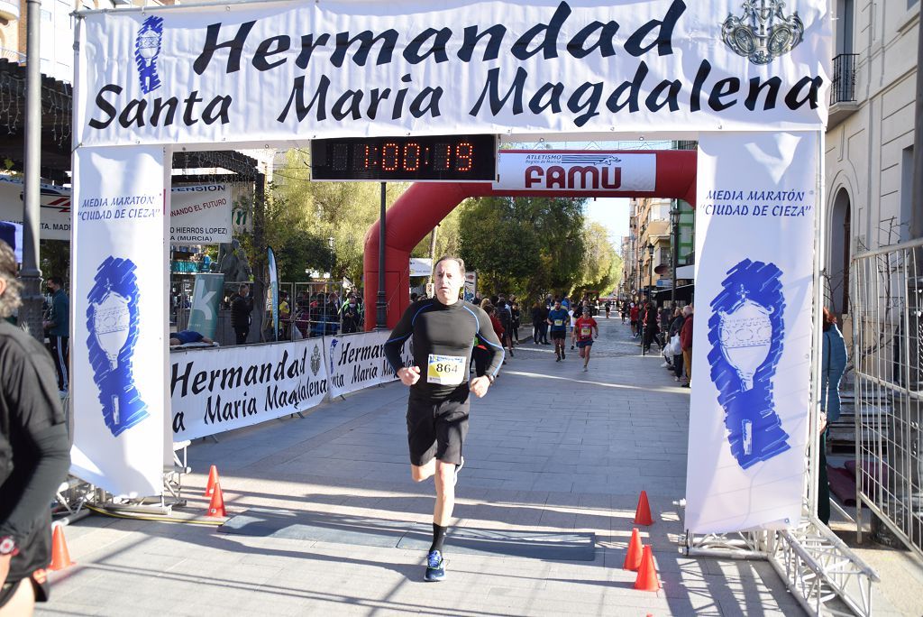 Media Maratón de Cieza 4