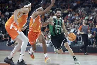 El Valencia tumba a un gran Joventut en el primer asalto de las semifinales