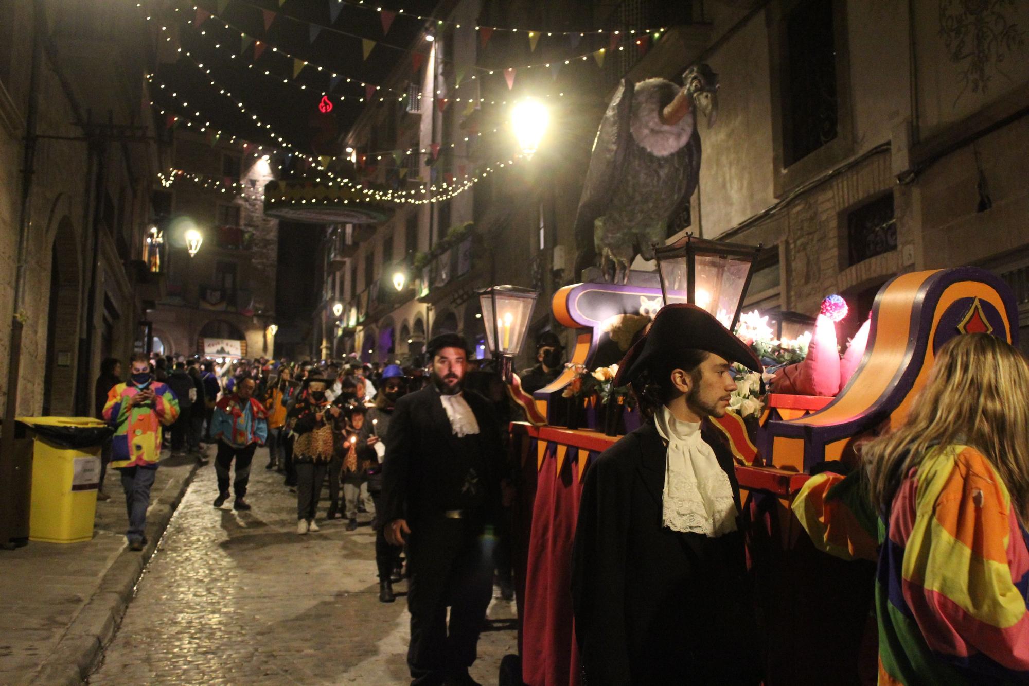 El Carnaval de Solsona, en imatges