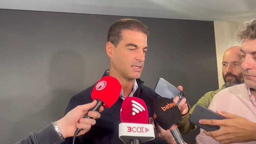 La FCF confirma que está estudiando organizar un Cataluña-Palestina en noviembre