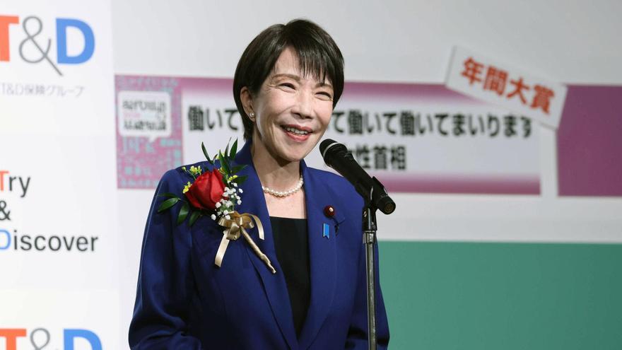 Sanae Takaichi: el feminismo matizado (o inexistente) de la primera ministra de Japón Sanae Takaichi: el feminismo matizado (o inexistente) de la primera ministra de Japón