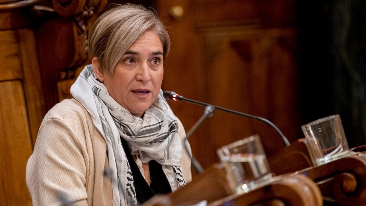 ¿A cuánto dinero 'renunció' Ada Colau como alcaldesa de Barcelona?