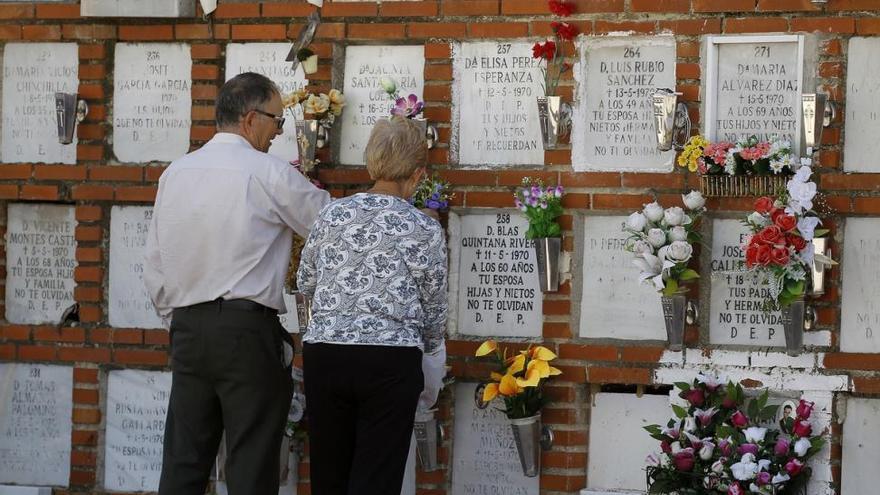 Madrid homenajea a 2.934 fusilados en la posguerra franquista