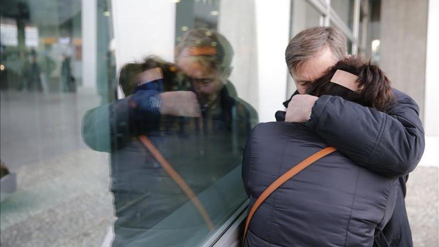 La embajada rusa informa del fallecimiento de los 224 pasajeros del avión siniestrado