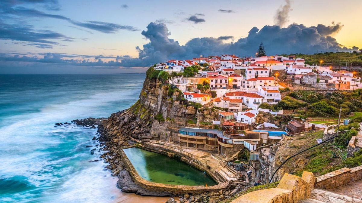 Escapada de última hora para Semana Santa: descubrimos Azenhas do Mar