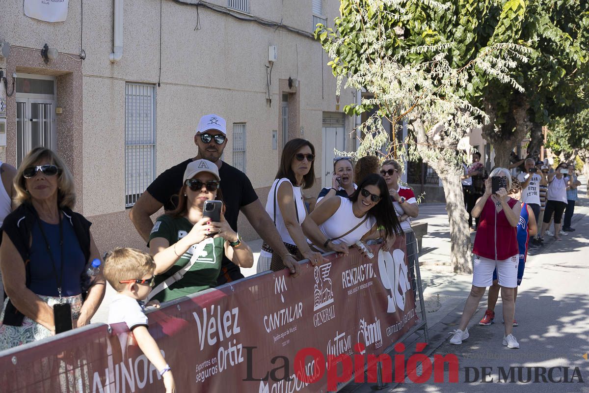 90k Camino de la Cruz (salida desde Bullas)