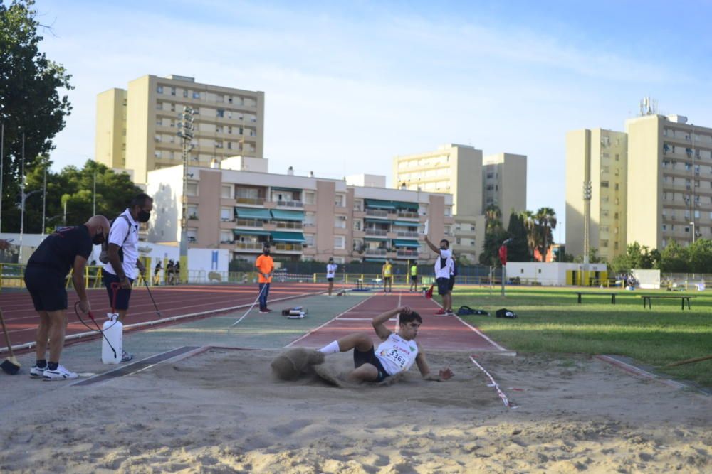 Campeonato Regional Máster en Cartagena