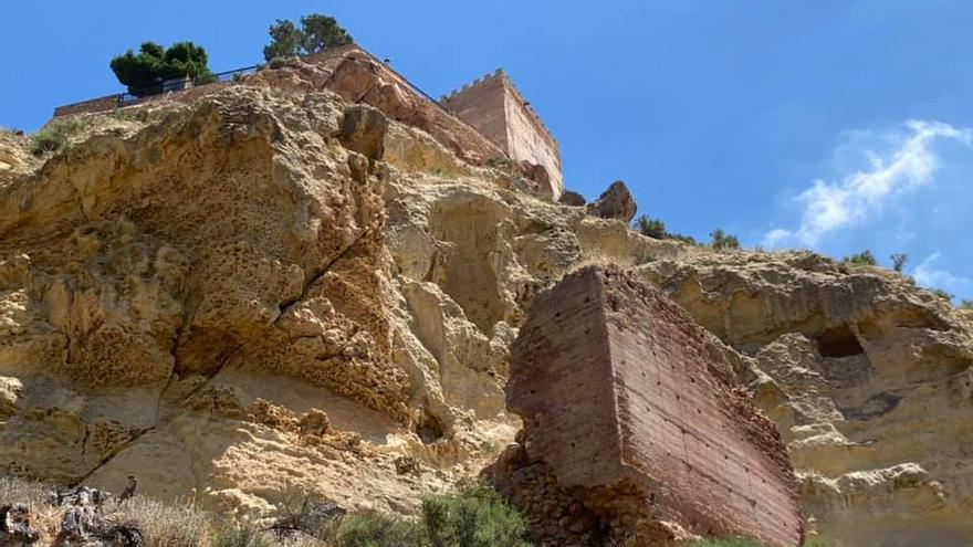 Aledo avanza en las labores de conservación de su patrimonio histórico