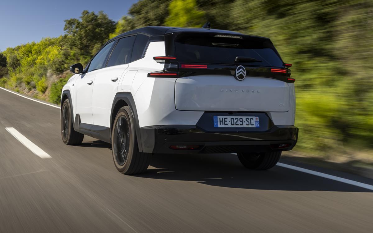 CITROEN C5 AIRCROSS