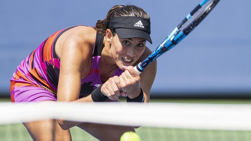 La felicidad de Garbiñe Muguruza alejada del tenis: &quot;Volverá cuando le apetezca, si le apetece&quot;