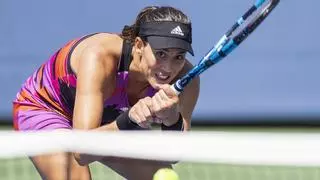 La felicidad de Garbiñe Muguruza alejada del tenis: "Volverá cuando le apetezca, si le apetece"