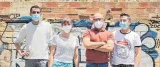 Supervivientes del VIH (40 años después)