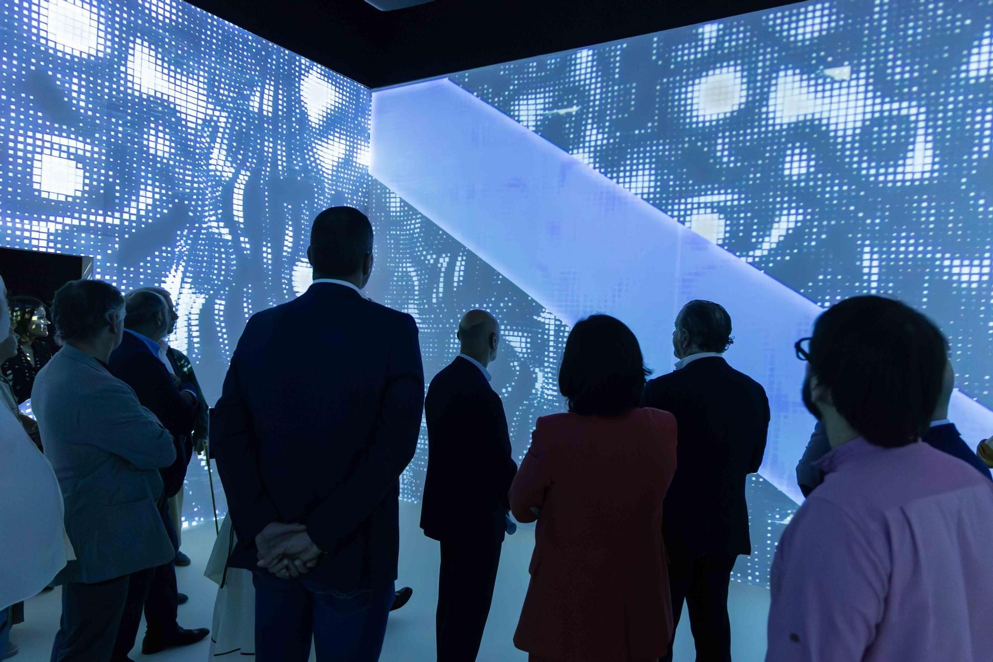 Castelao. Mirar por Galicia. Exposición en la Ciudad de la Cultura