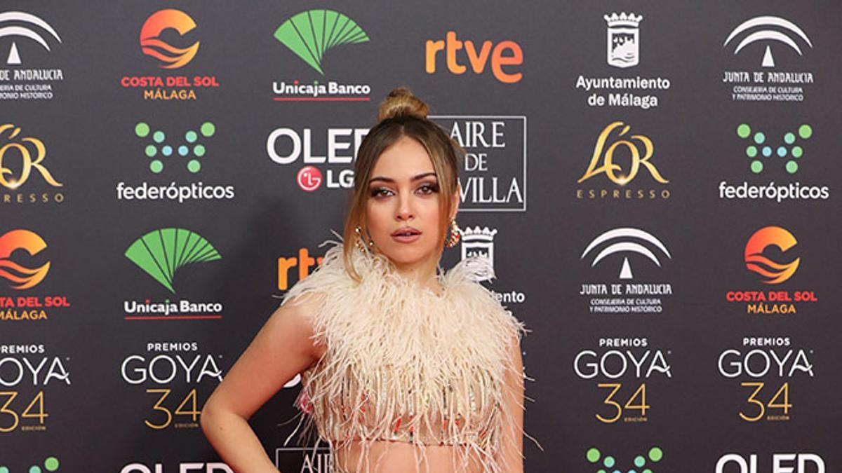 Premios Goya 2020, Ana Mena